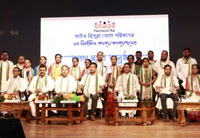 panchayat plays crucial role in applying welfare schemes cm